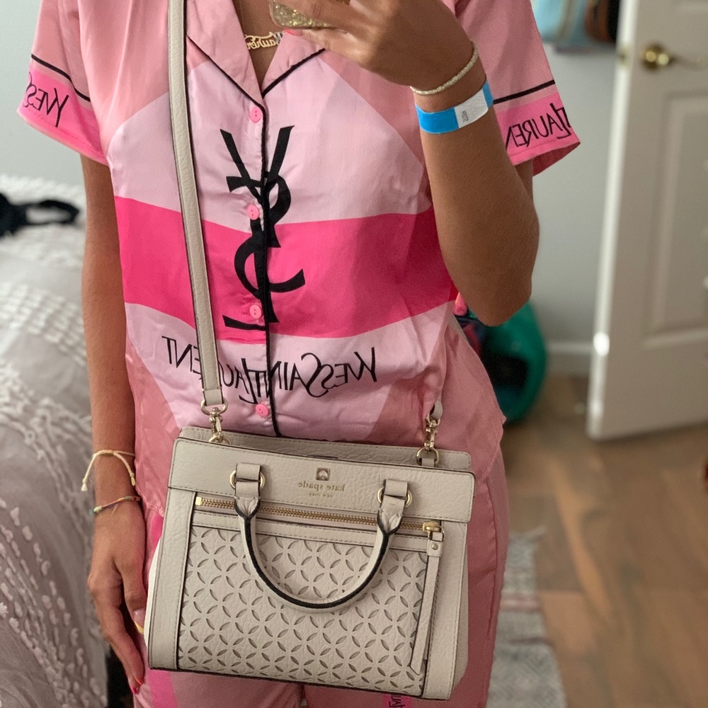 Kate Spade Crossbody with Cutout Detailing